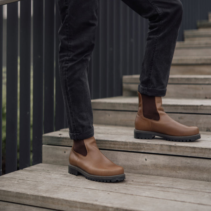 KOSMOS Men’s GORE-TEX® Chelsea Boots
