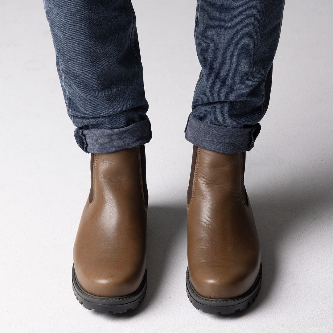 KOSMOS Men’s GORE-TEX® Chelsea Boots