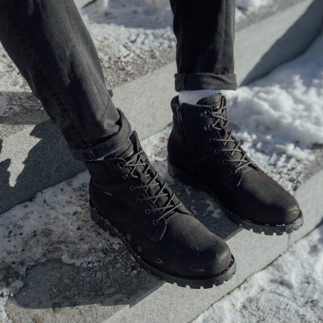 ROIHU Men's Pomar+ GORE-TEX® ankle boots