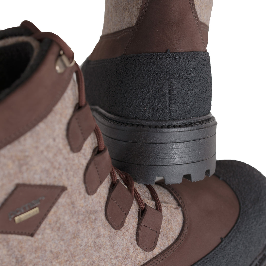 KIIRUNA Men's GORE-TEX® warm winter boots