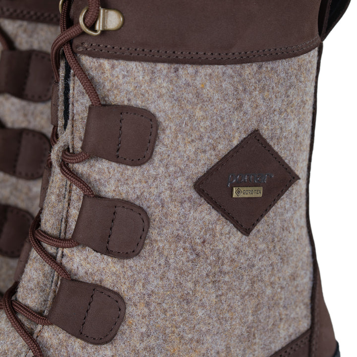 KIIRUNA Men's GORE-TEX® warm winter boots