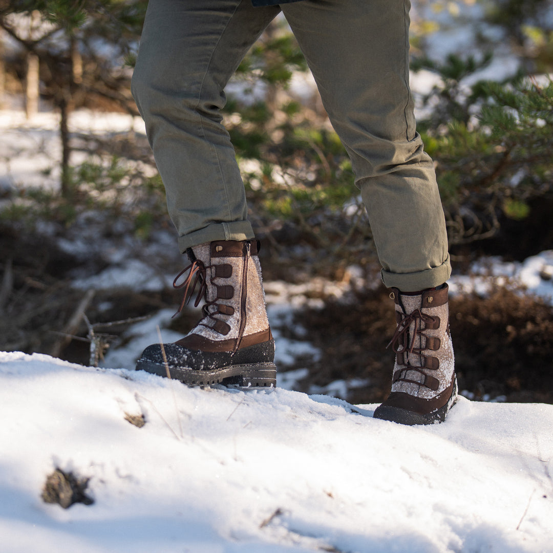 KIIRUNA Men's GORE-TEX® warm winter boots