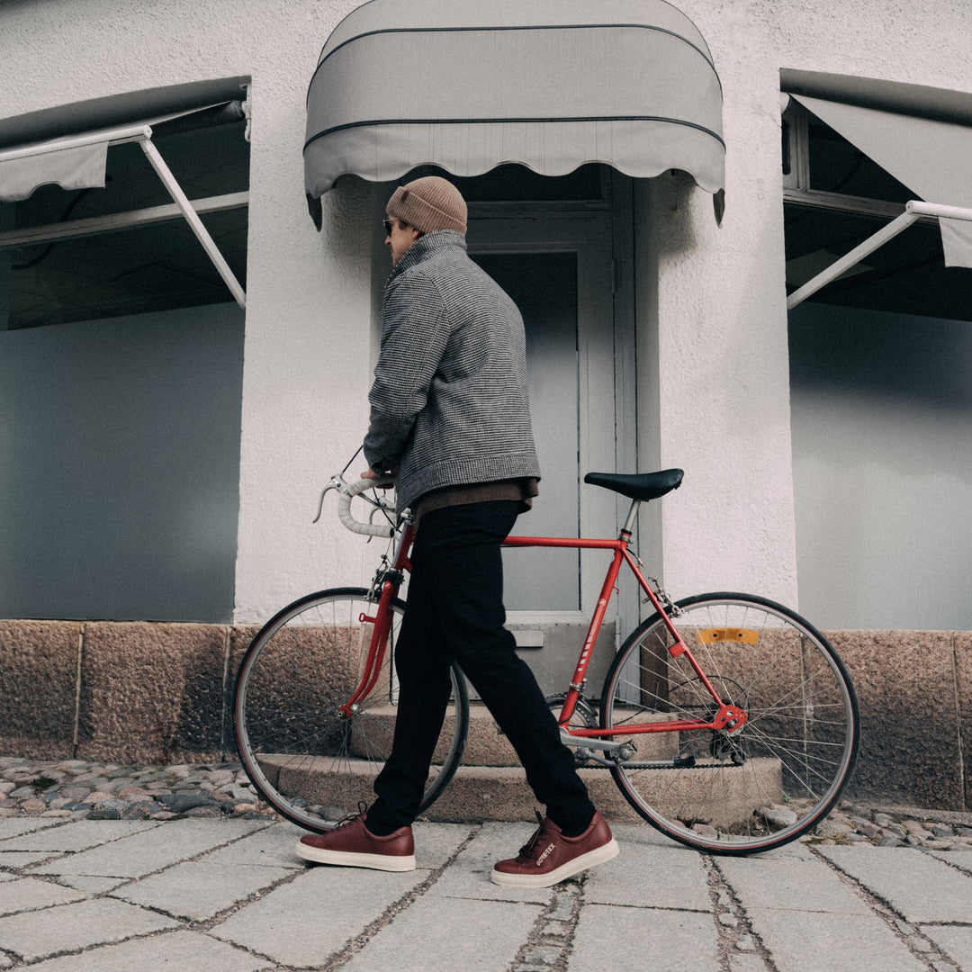 OIVA Leather GORE-TEX® Sneakers