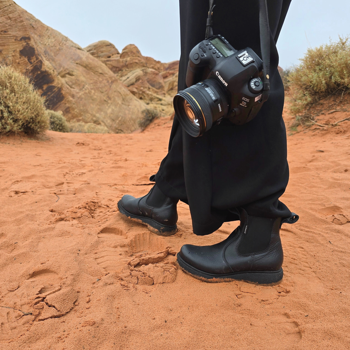 NAUVO Chelsea Boots