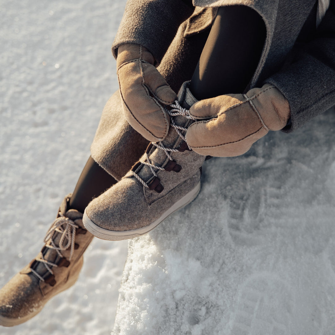 REKI GORE-TEX® filtstövlar för kvinnor