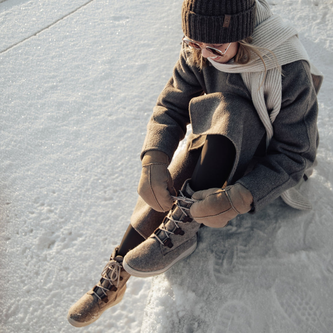 REKI GORE-TEX® filtstövlar för kvinnor
