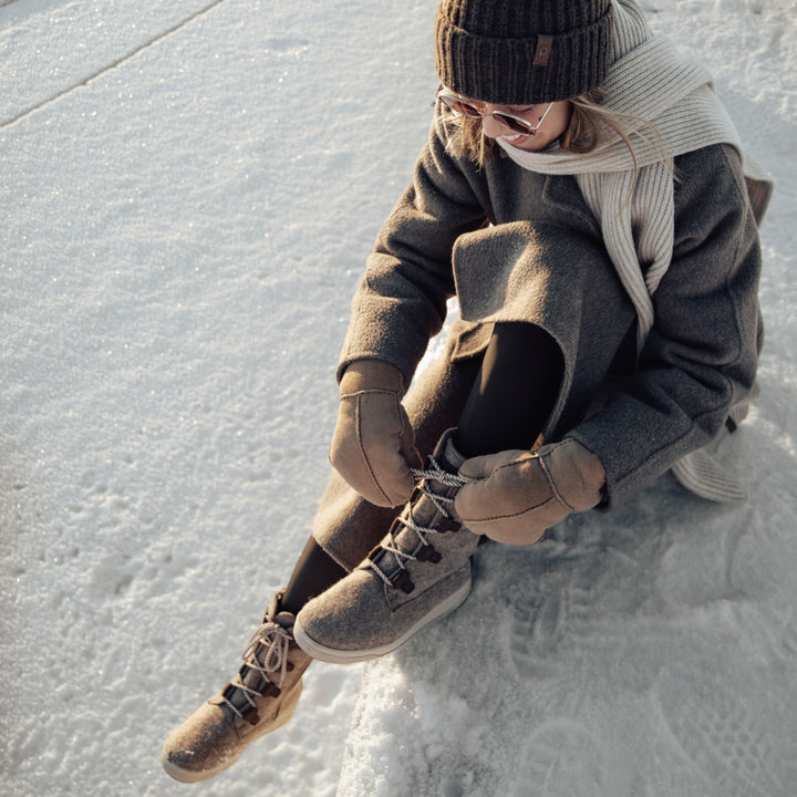 REKI GORE-TEX® filtstövlar för kvinnor