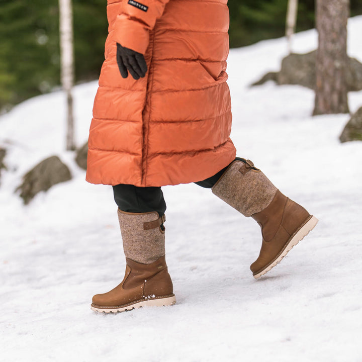 POKKA GORE-TEX® vinterstövlar