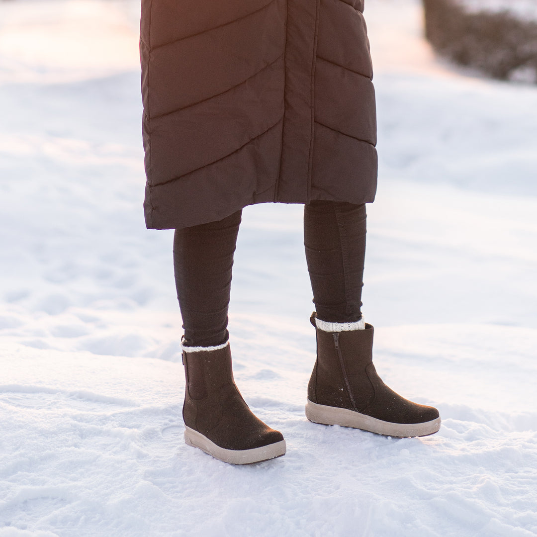 PURO Vegansk GORE-TEX vinterkänga för kvinnor