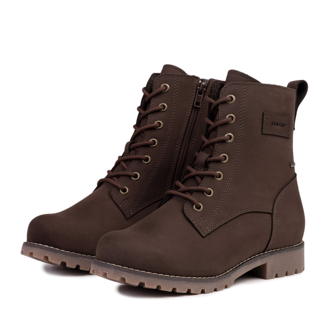 KUURA Pomar+ GORE-TEX® Ankle Boots