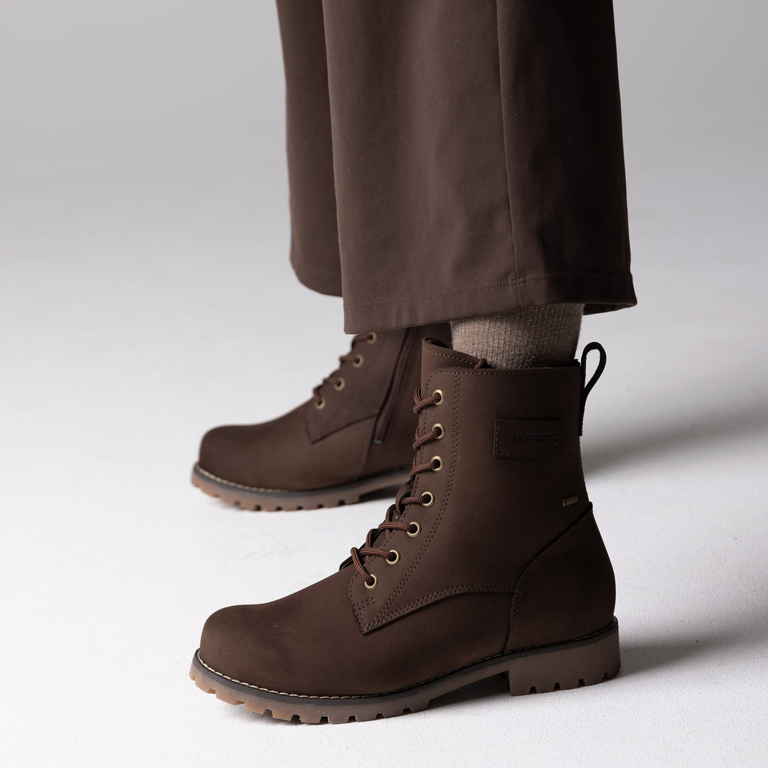 KUURA Pomar+ GORE-TEX® Ankle Boots