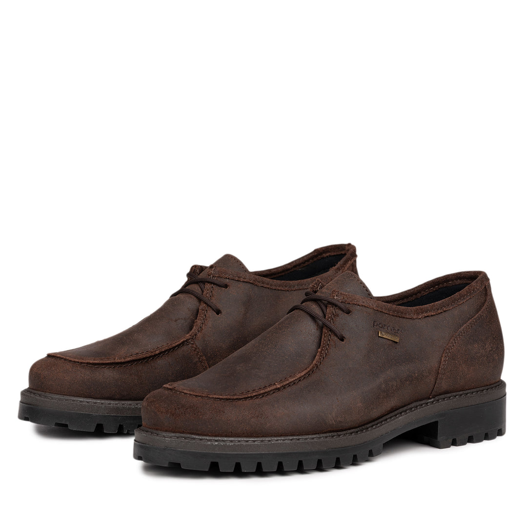 KAAPO GORE-TEX® Lace-Up Derby