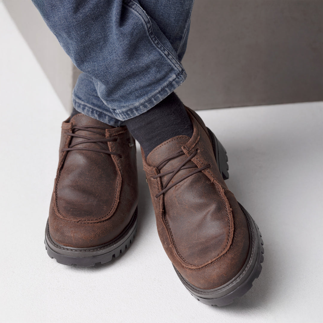 KAAPO GORE-TEX® Lace-Up Derby