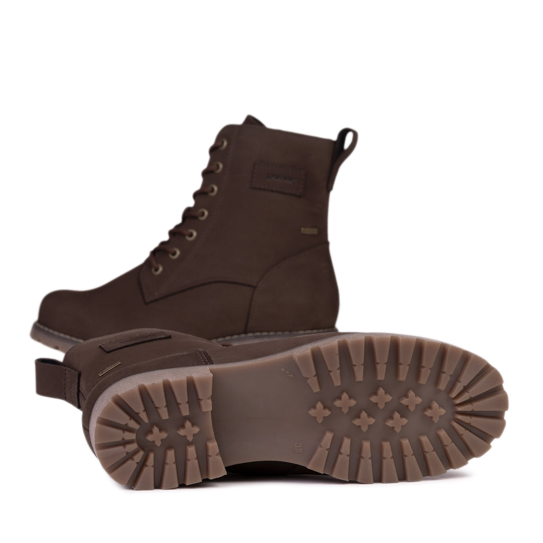 KUURA Pomar+ GORE-TEX® Ankle Boots