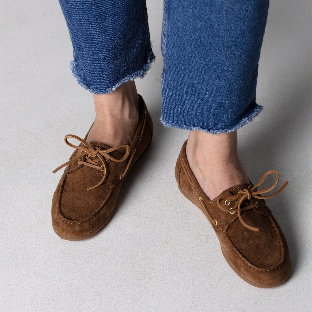 LOKI Boat Shoes