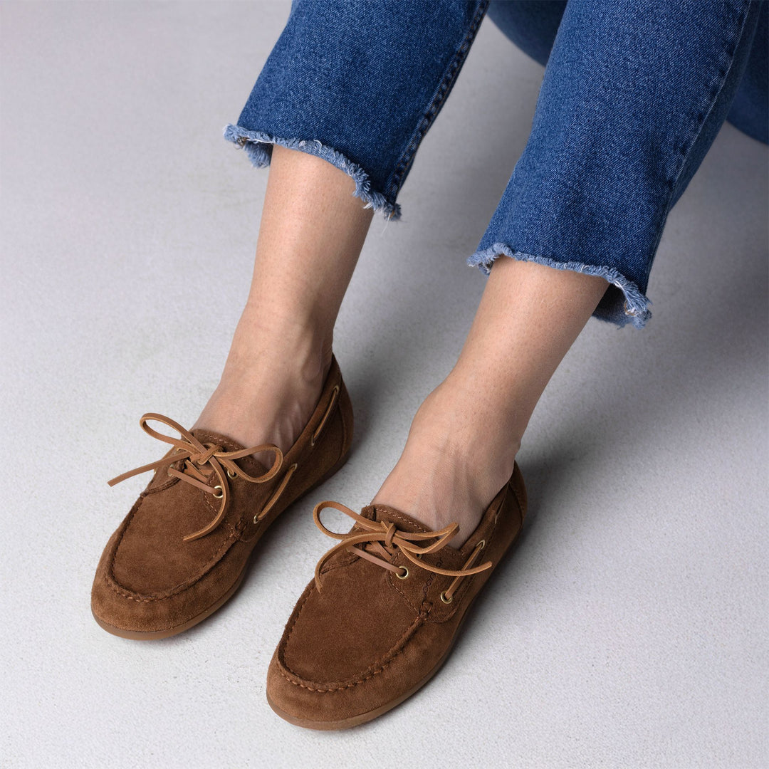 LOKI Boat Shoes