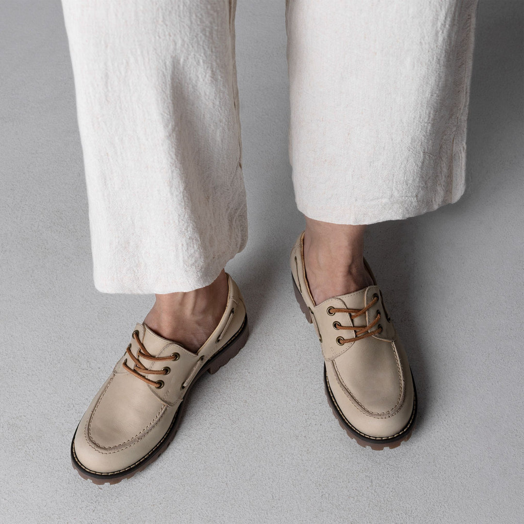 RENTUKKA  Boat Shoes