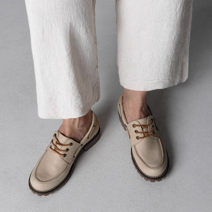 RENTUKKA  Boat Shoes