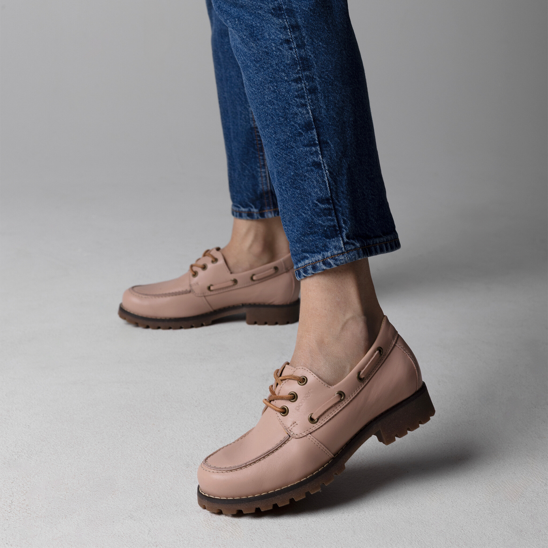 RENTUKKA Boat Shoes