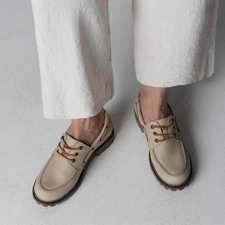 RENTUKKA  Boat Shoes