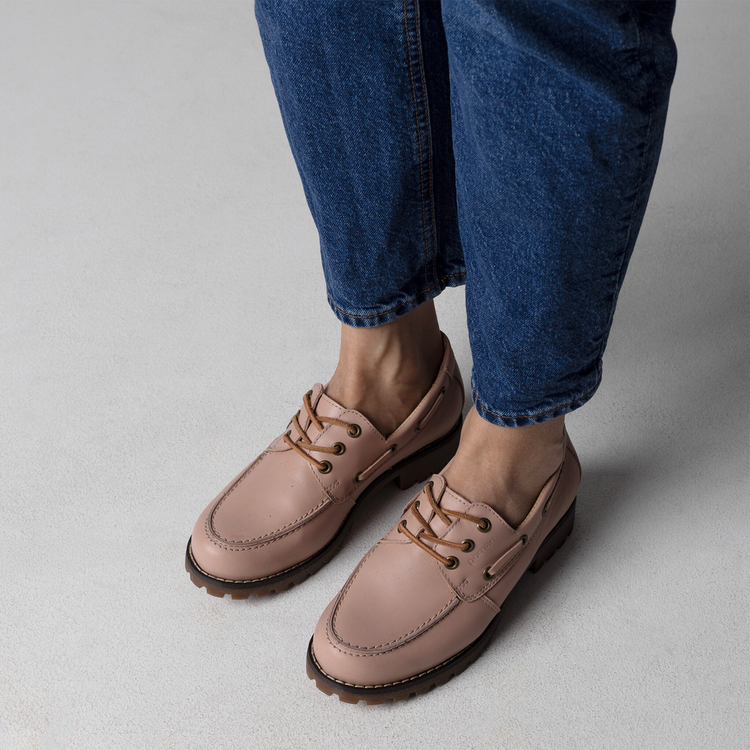 RENTUKKA Boat Shoes