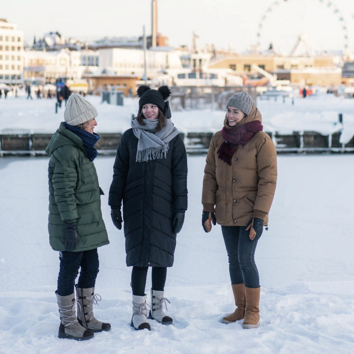 KOLI kvinnors XW GORE-TEX® filtstövlar