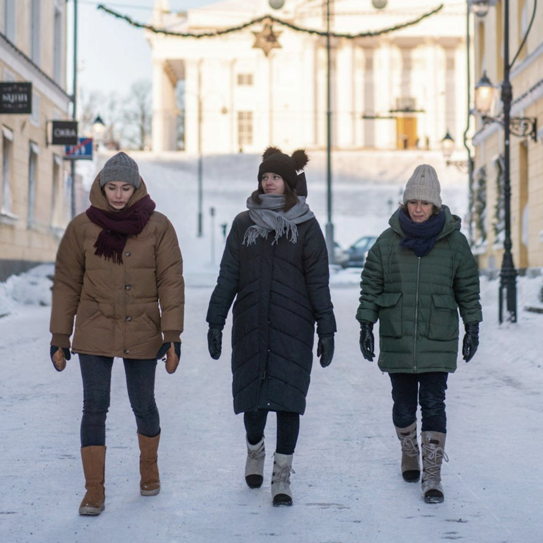 KOLI kvinnors XW GORE-TEX® filtstövlar