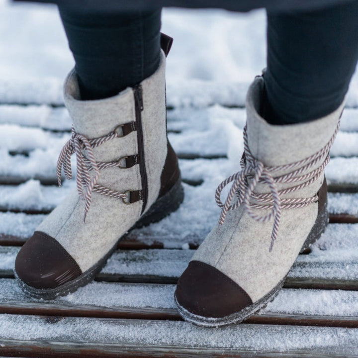KOLI kvinnors XW GORE-TEX® filtstövlar