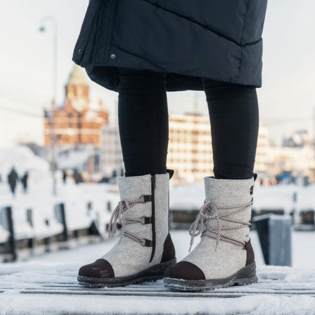 KOLI kvinnors XW GORE-TEX® filtstövlar