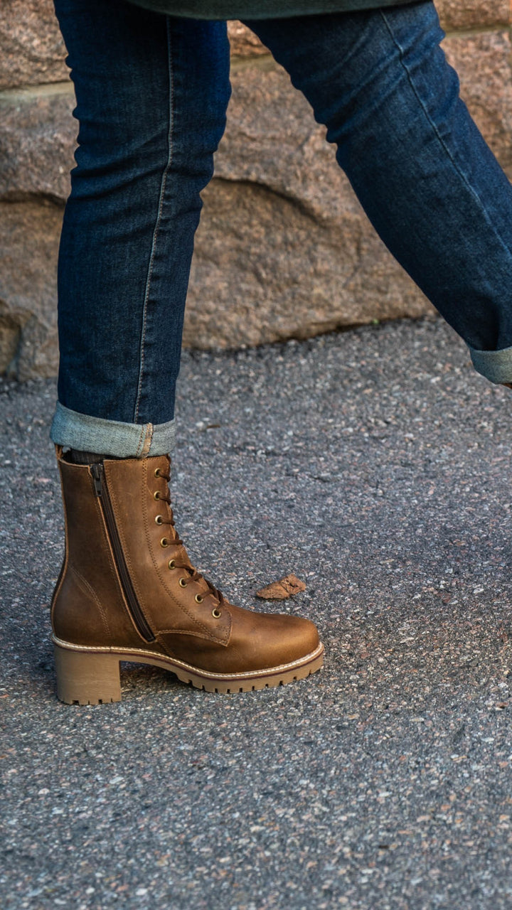 PALSA GORE-TEX® varma stövlar för kvinnor