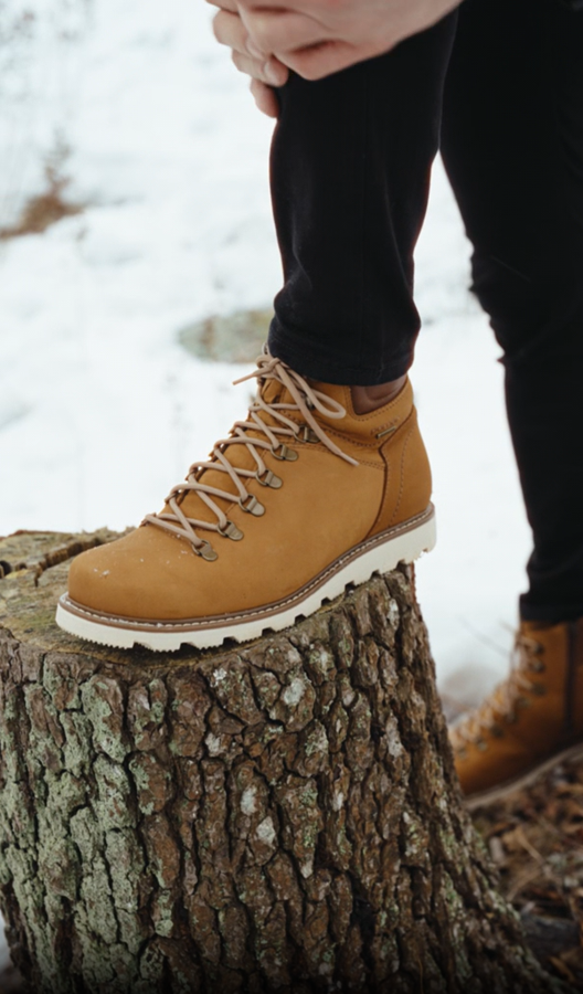 LUKKI GORE-TEX® ankle boots