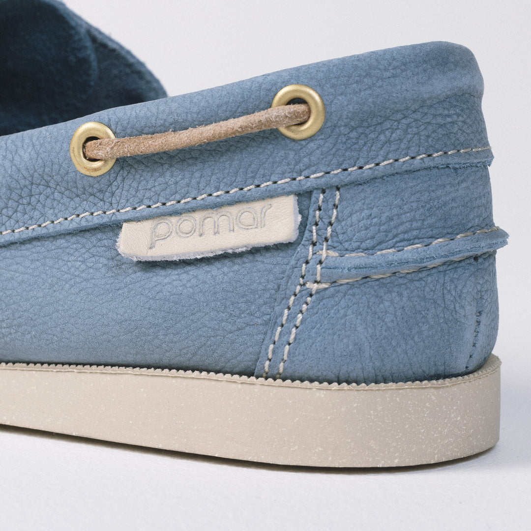 JOLLA Zero Waste Boat Shoes
