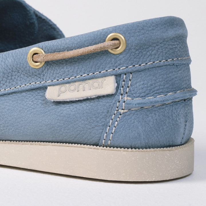JOLLA Zero Waste Boat Shoes