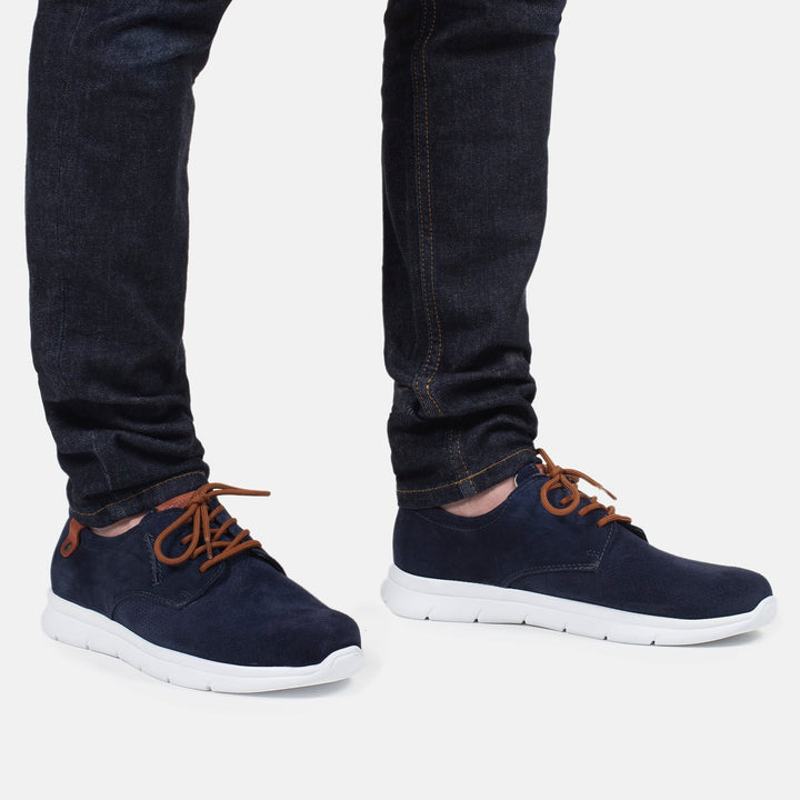 TIKKA Leather Sneakers