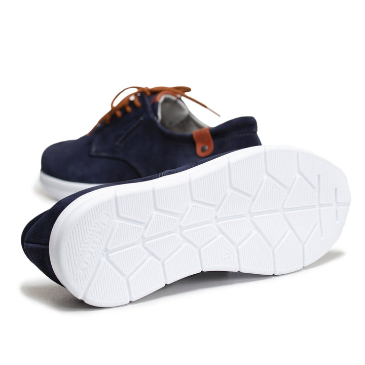 TIKKA Leather Sneakers