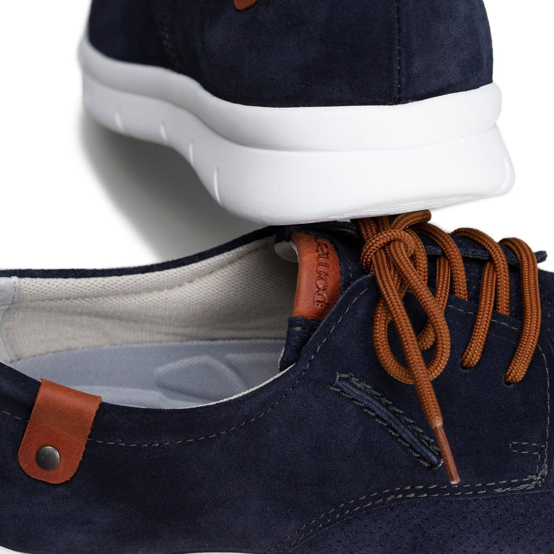 TIKKA Leather Sneakers