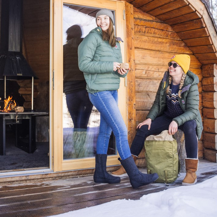 TUNTURI 2.0 GORE-TEX vinterkänga för kvinnor