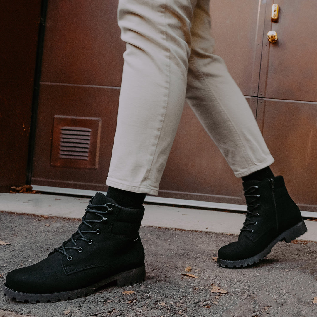MUTKA Women's vegan GORE-TEX® ankle boots
