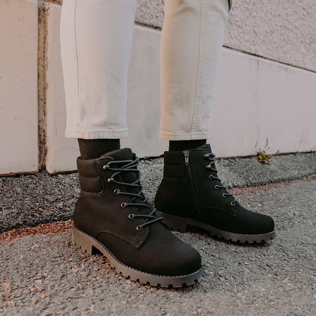 MUTKA Women's vegan GORE-TEX® ankle boots
