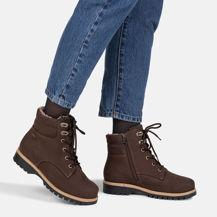 TYKKY Women's Pomar+ GORE-TEX® ankle boots
