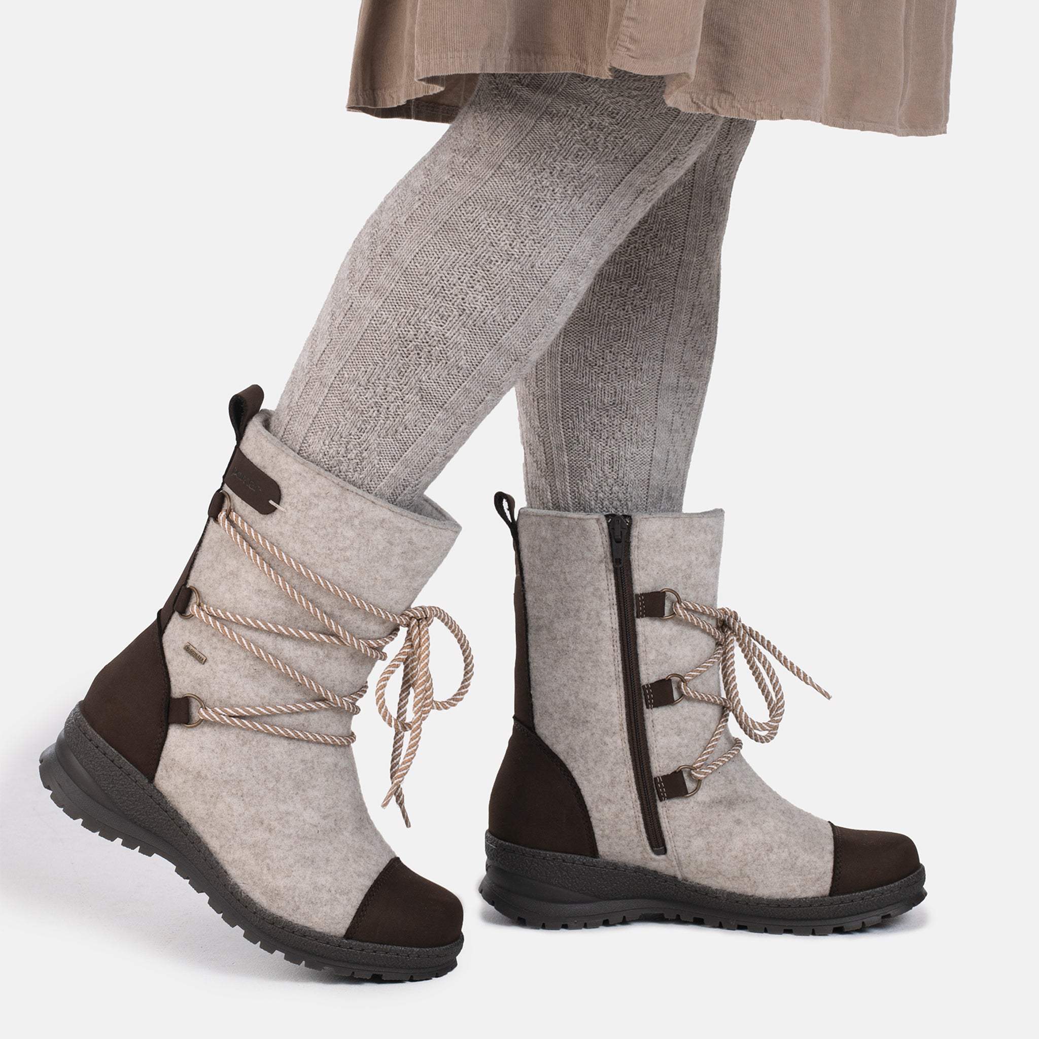 KOLI Women´s XW GORE-TEX® Felt boots – Pomar.fi
