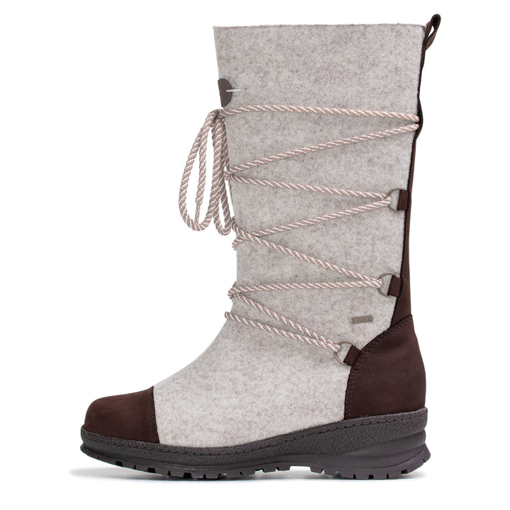 SAANA Women's XW GORE-TEX® felt boots