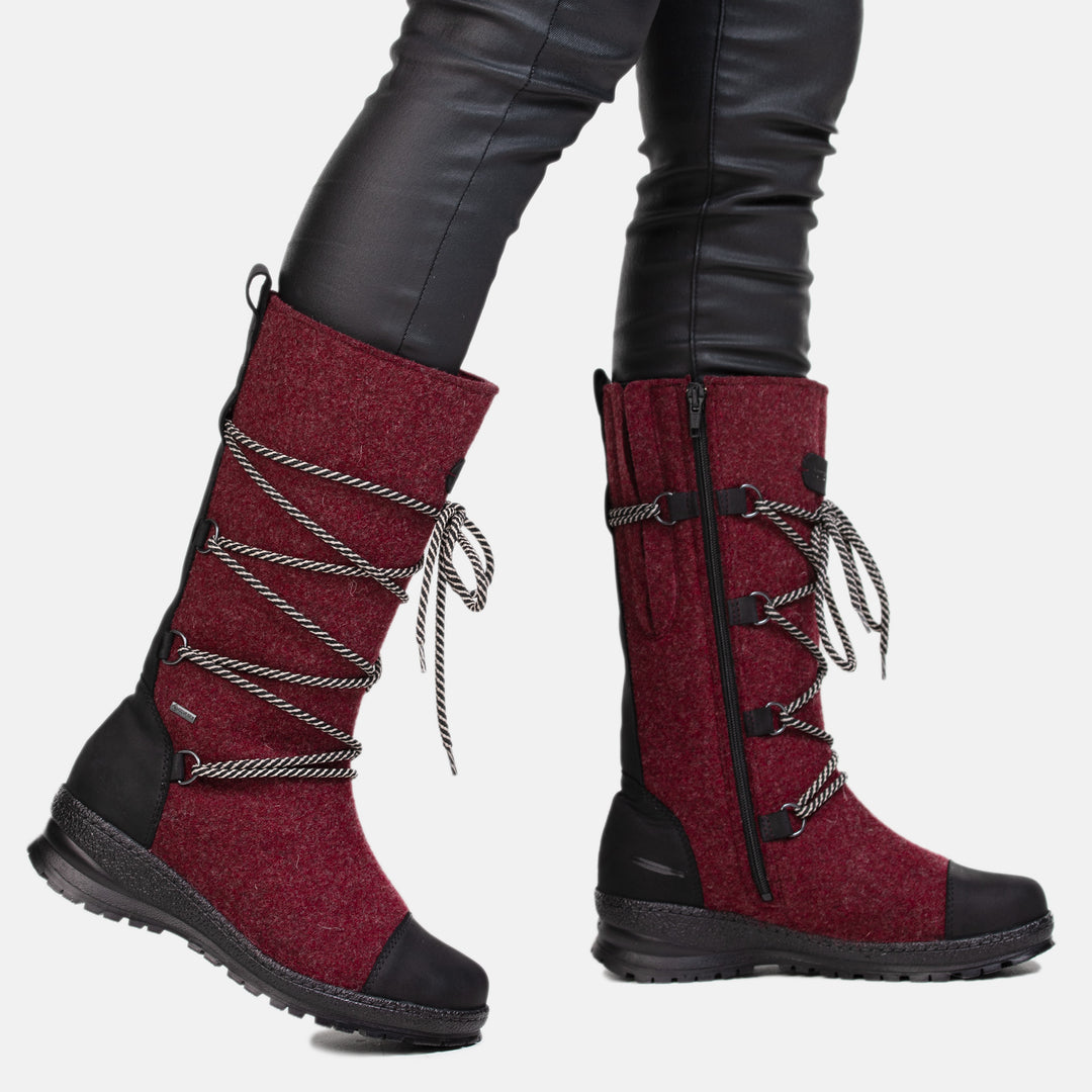 SAANA Women's XW GORE-TEX® felt boots