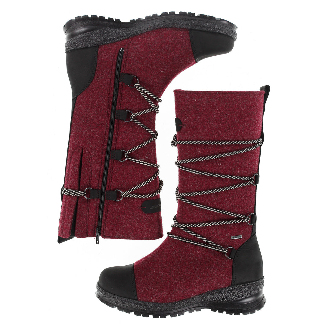 SAANA Women's XW GORE-TEX® felt boots