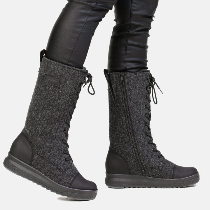 JÄÄTIKKÖ GORE-TEX® filtstövlar för kvinnor