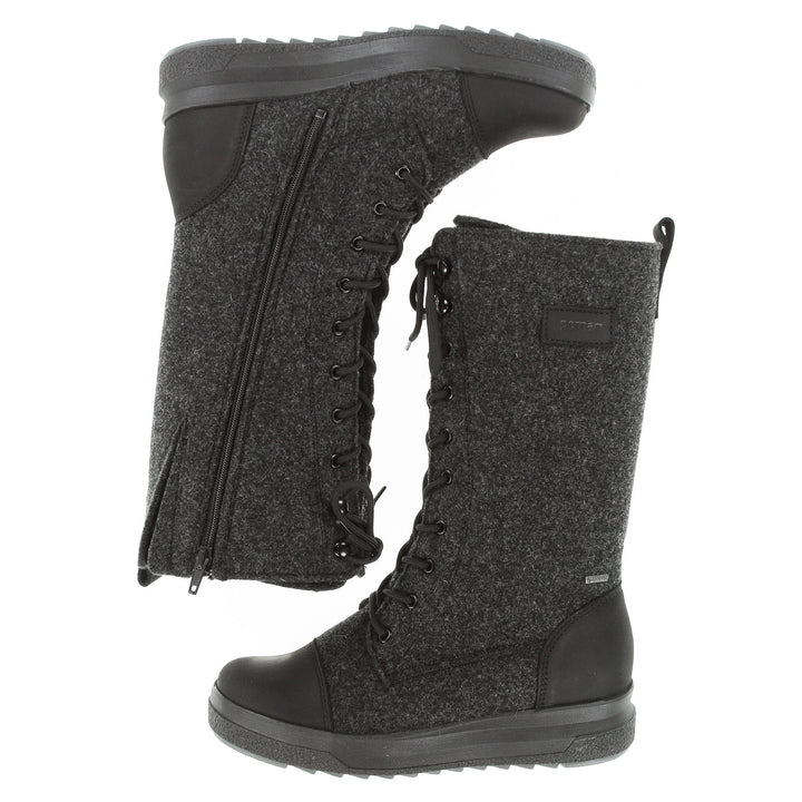 JÄÄTIKKÖ GORE-TEX® filtstövlar för kvinnor