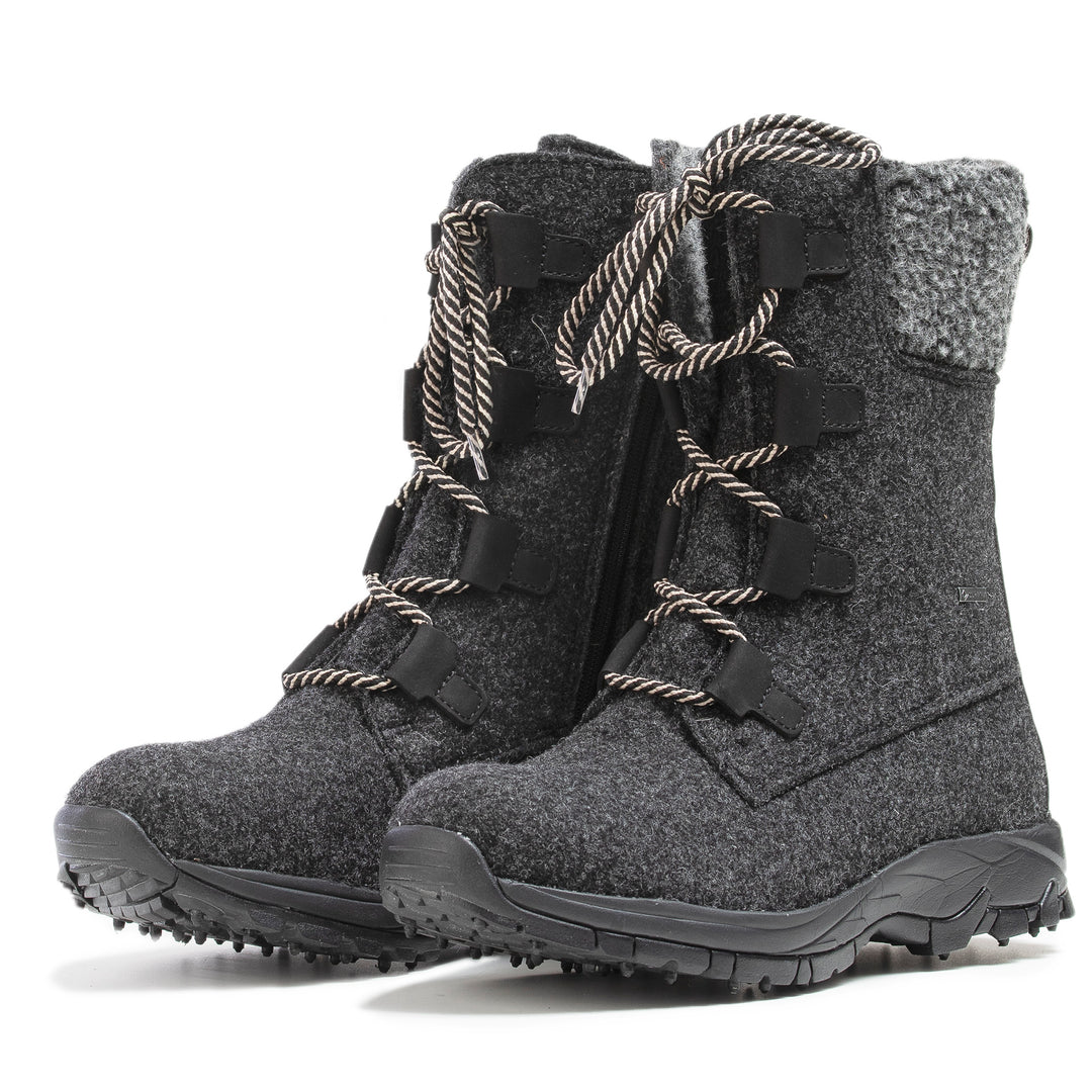 RIEKKO Women's GORE-TEX® spike winter boots