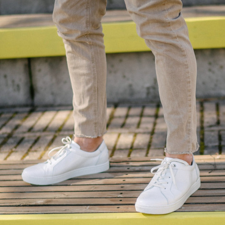 AHO Leather Sneakers