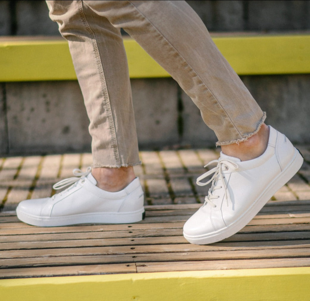 AHO Leather Sneakers