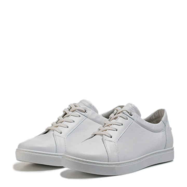 AHO Leather Sneakers